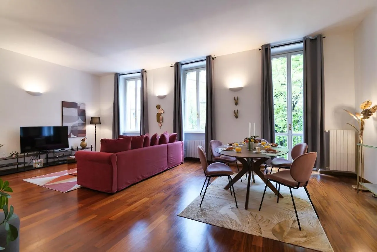 Sweett - Osti Apartment Milan