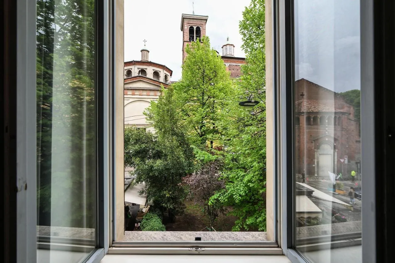 Sweett - Osti Apartment Milan 0*,