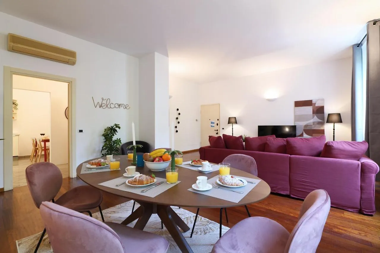 Sweett - Osti Apartment Milan