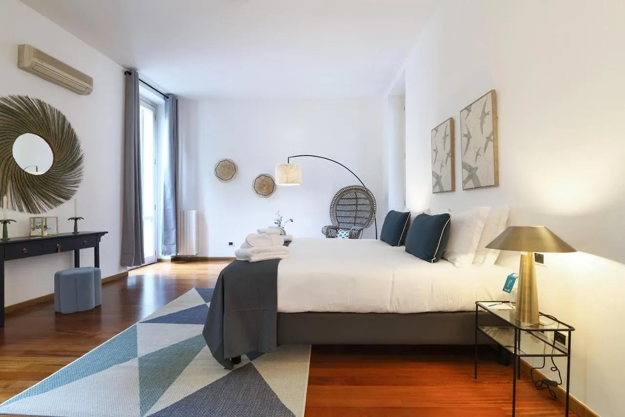 Sweett - Osti Apartment Milan