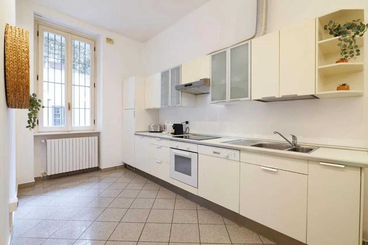 Sweett - Osti Apartment Milan