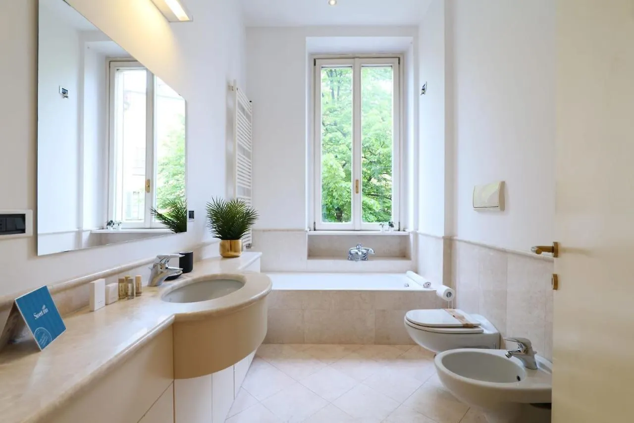 Sweett - Osti Apartment Milan