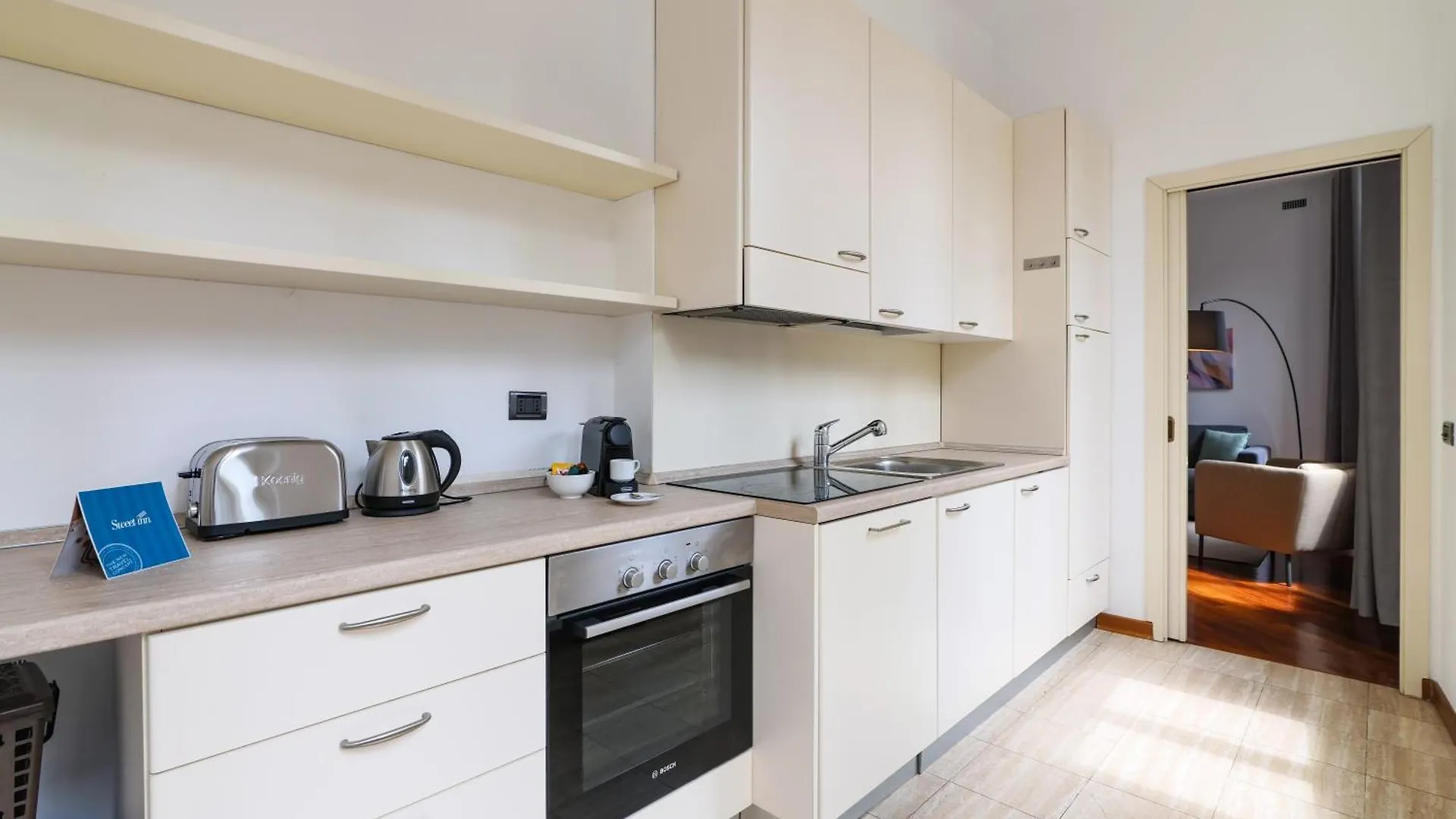 Sweett - Osti Apartment Milan