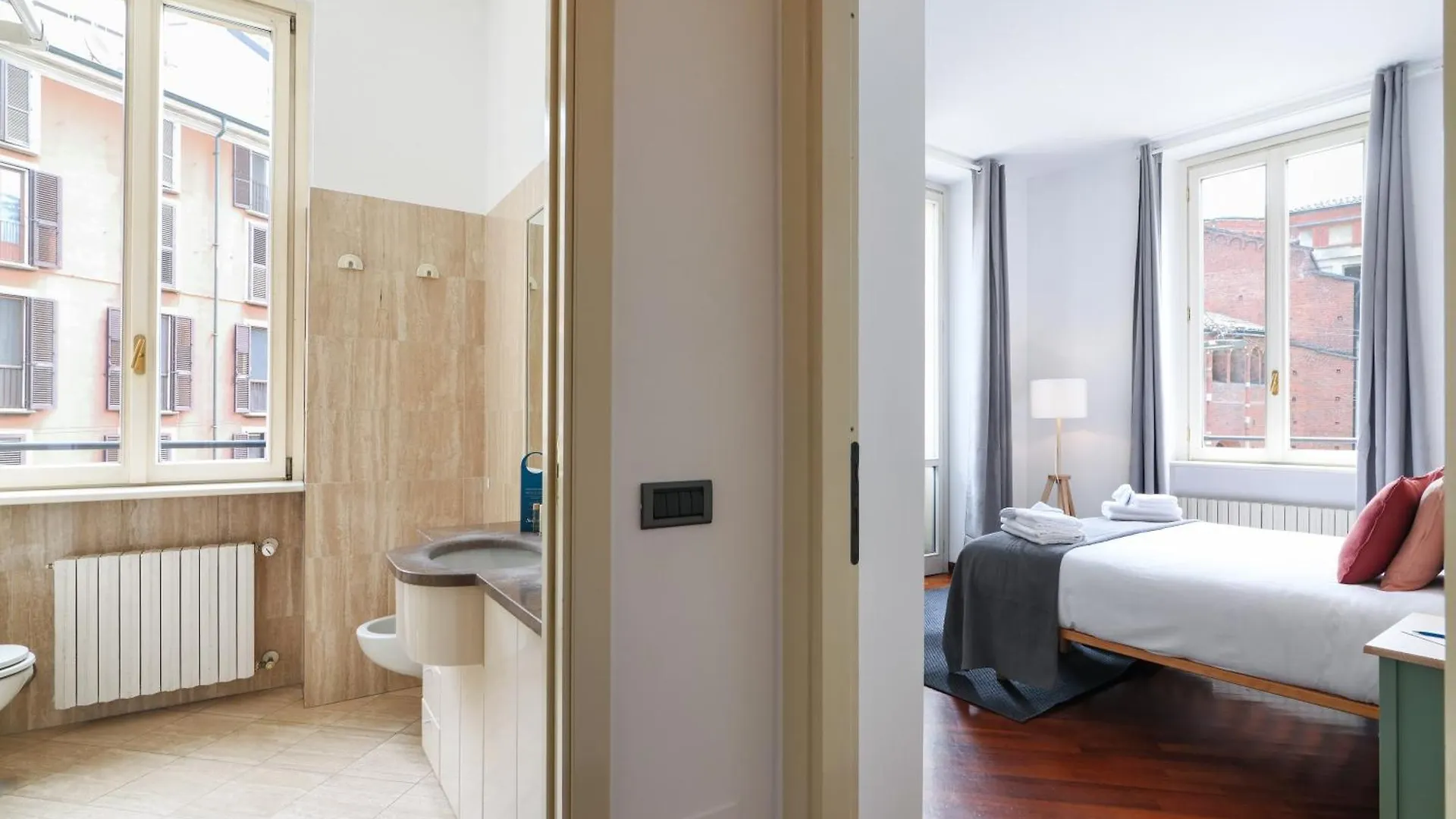 Sweett - Osti Apartment Milan Italy