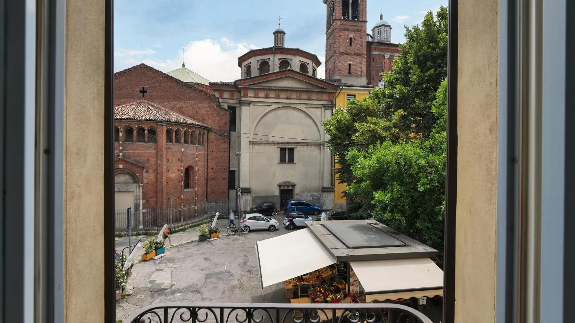 Sweett - Osti Apartment Milan Italy