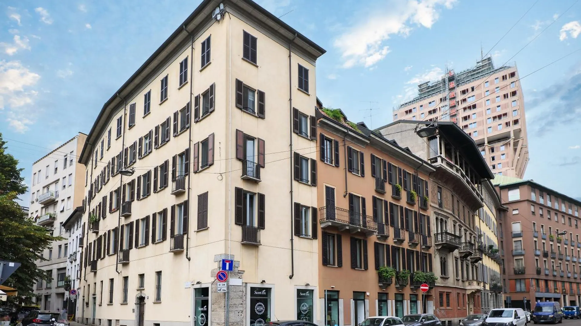 Sweett - Osti Apartment Milan 0*,  Italy