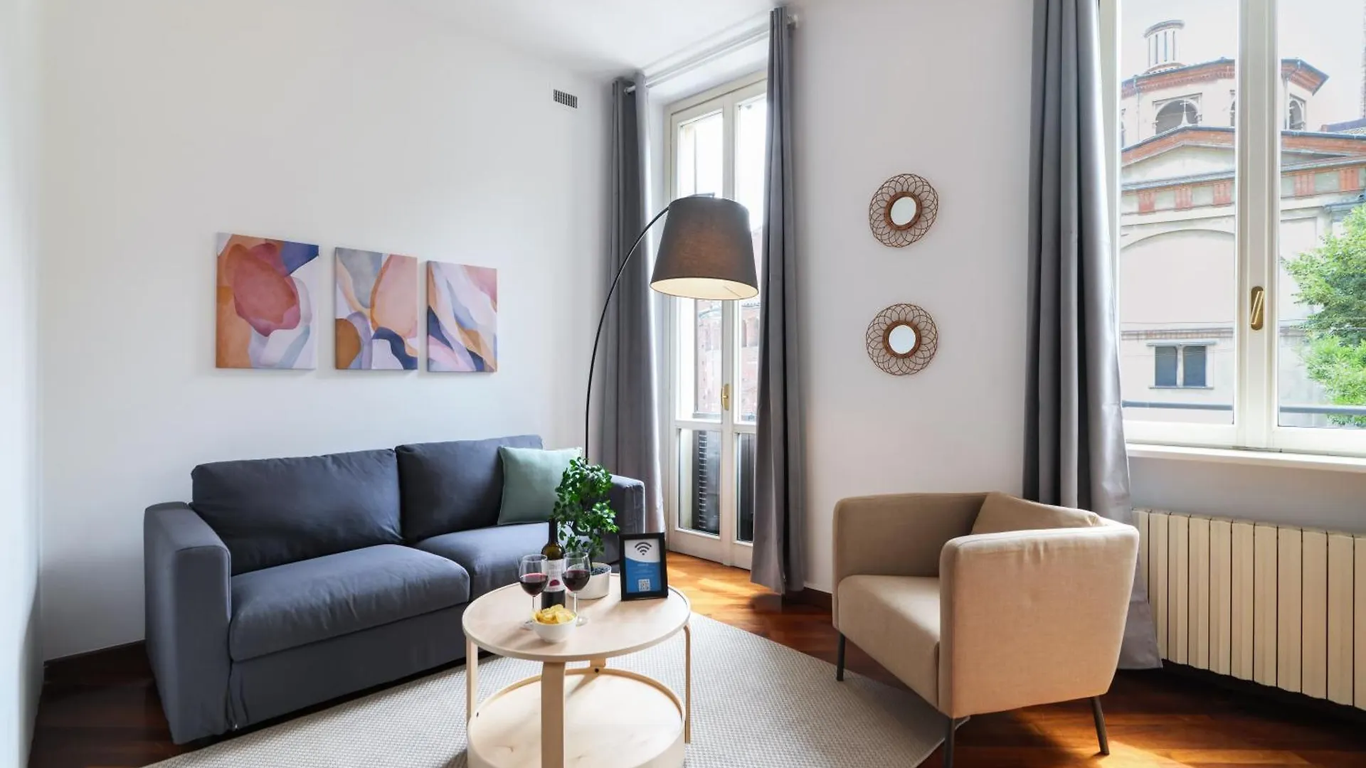 Sweett - Osti Apartment Milan Italy